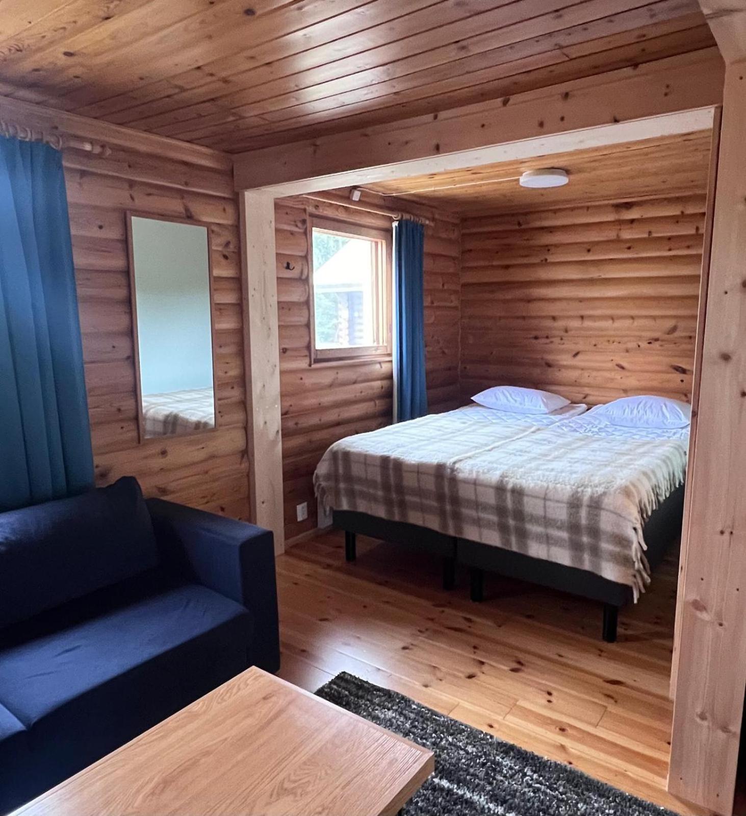 Jauri Resort Kemijärvi Exterior foto